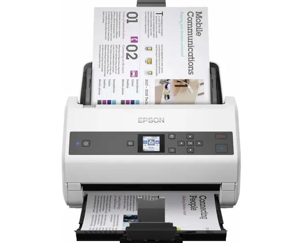 Scanner Epson WorkForce DS-870, Format A3, USB 3.0