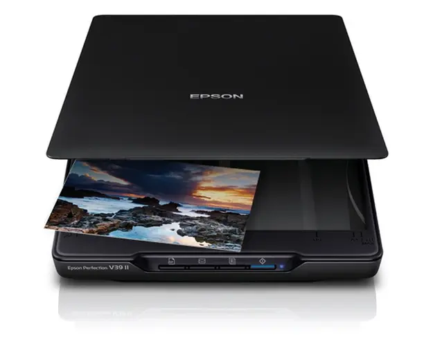 Scanner Perfection V39, Scanners, A4, 4,800dpi x 4,800dpi (Horizontal x Vertical), Input: 48Bits