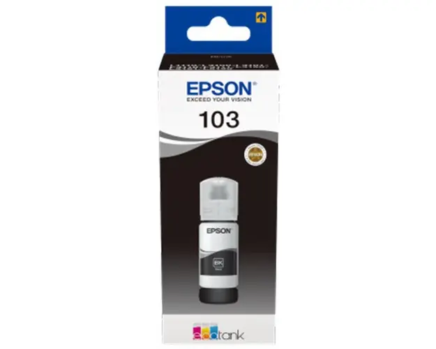Sticla de cerneala EcoTank Epson 103, Black
