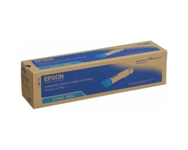 Toner EPSON S050662 ALC500DN CY SC 7.5K