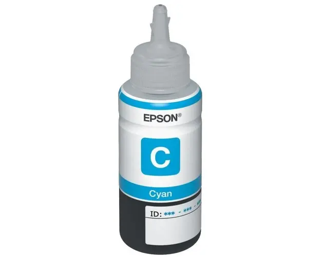 Cartus EPSON T6642 INK CONT 70ML L100/L200 CYAN