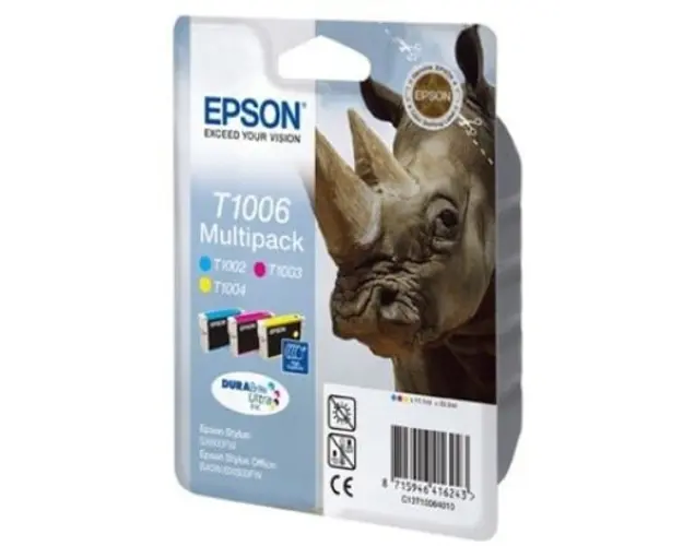 Cartus T10064010 INK B40W/SX600FW MULTIPK
