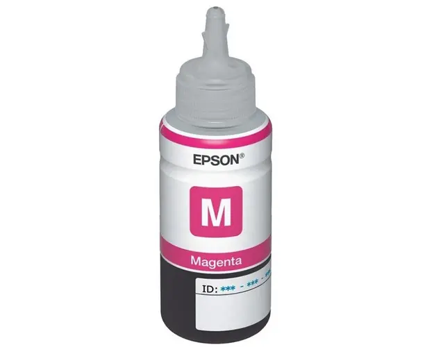 Cartus EPSON T6643 Ink magenta, in bottle (70ml) L110/L300/L210/L355/L550