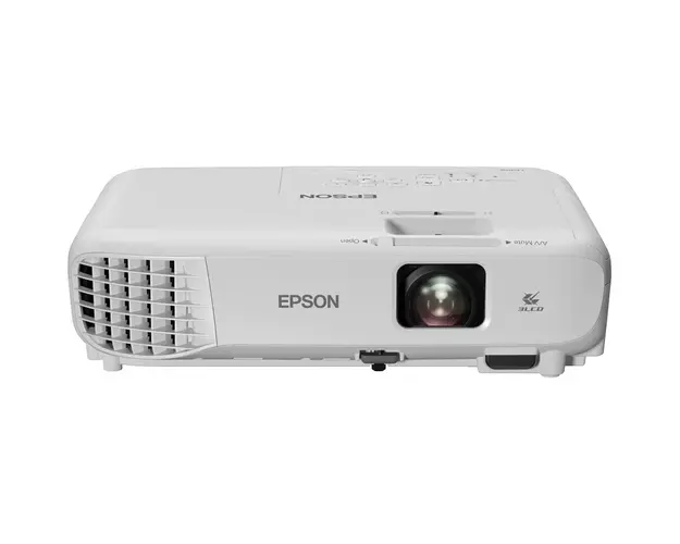 Videoproiector EPSON EB-W06, WXGA 1280 x 800, 3700 lumeni