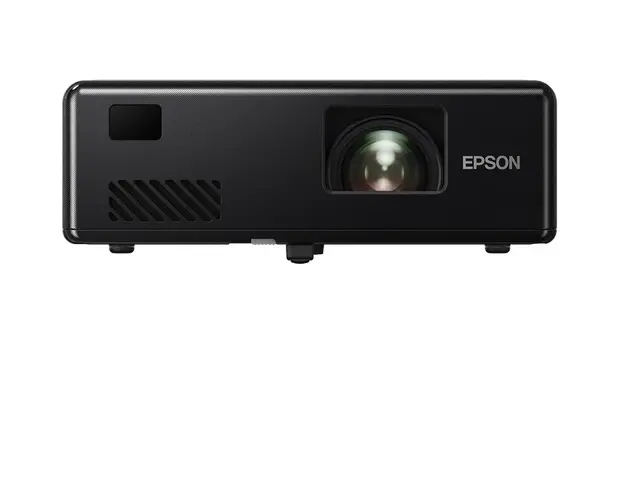 Videoproiector Epson FHD 1920*1080, EF-11, 1000 lumeni, negru