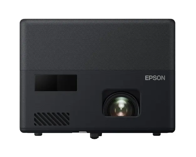 Videoproiector Epson FHD 1920*1080, EF-12, 1000 lumeni, negru
