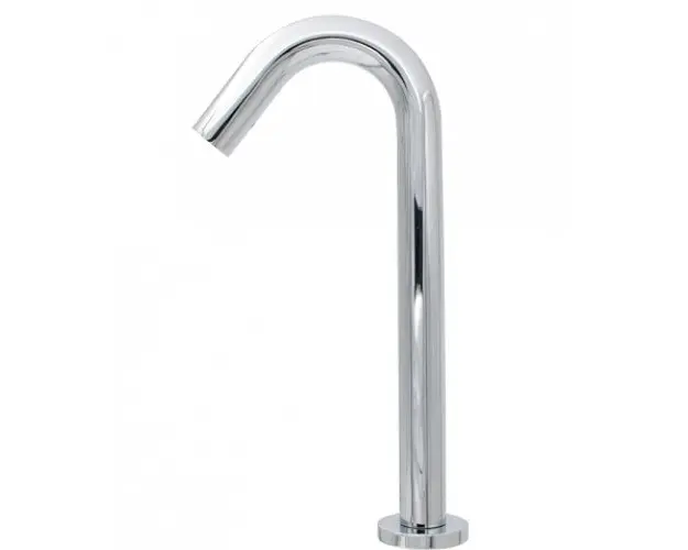Baterie lavoar cu senzor Ermetiq Swan ER-FS150H, monocomanda, Crom