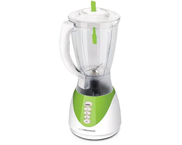 Blender EKM023G, 3 viteze, 400 W, Verde