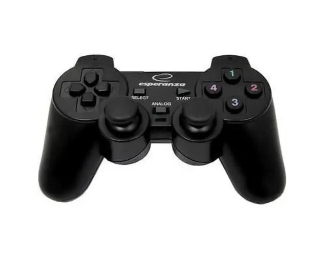Gamepad Esperanza EG106 Corsair pentru Playstation 3, PC