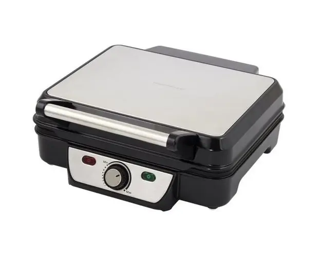 Grill electric 2000W, 20x26 cm, inox
