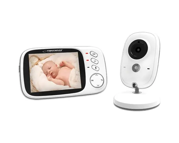 Monitor Bebe Esperanza EHM002 Jacob, monitor 3,2inch