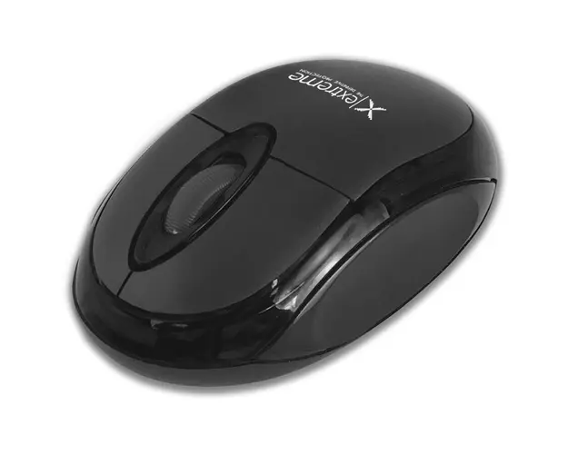 Mouse Esperanza Cyngus XM106K, 1600 DPI, 3 butoane, Negru