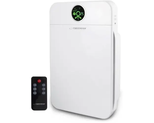 Purificator de aer EHP002, Zephyr, 150m/3, Alb