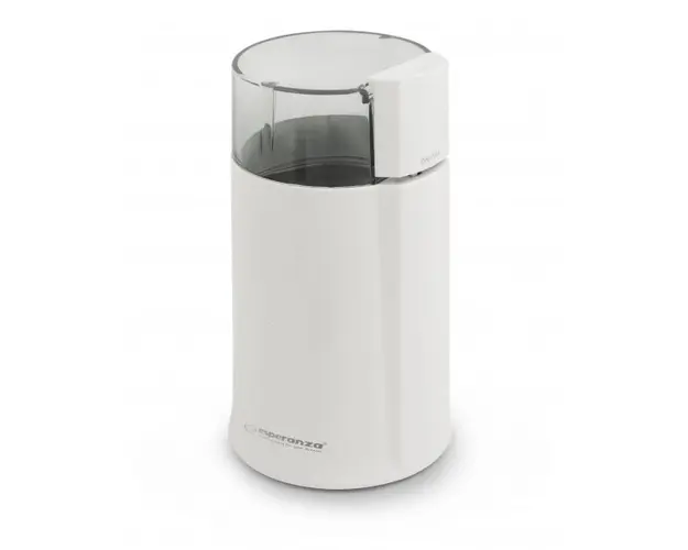 Rasnita de cafea Espresso EKC001W, 120-160W, Alb