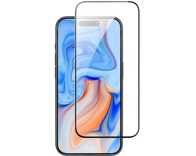 Tempered glass ESR for iPhone 15 Plus 1 pcs. (clear)