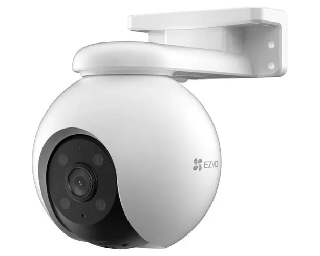 Camera de supraveghere EZVIZ H8 Pro 2K, 3MP, IR 10M, Wi-Fi