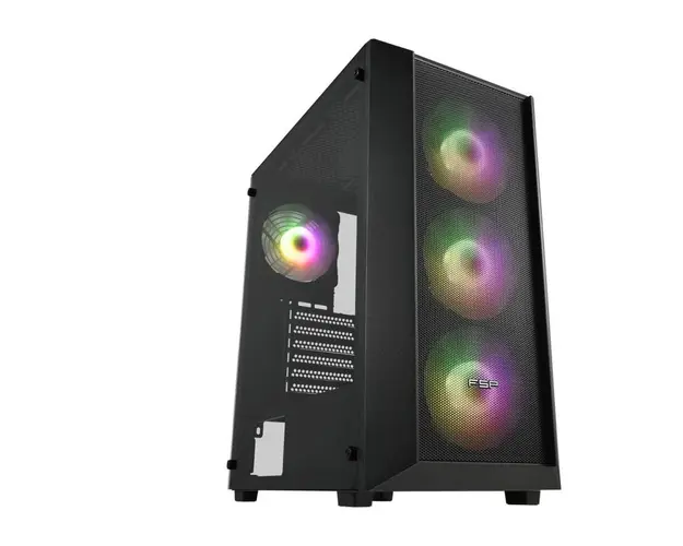 Carcasa FSP CMT218 Black