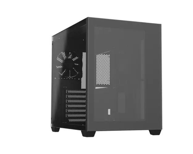 CARCASA FSP CMT 380 B MID TOWER ATX