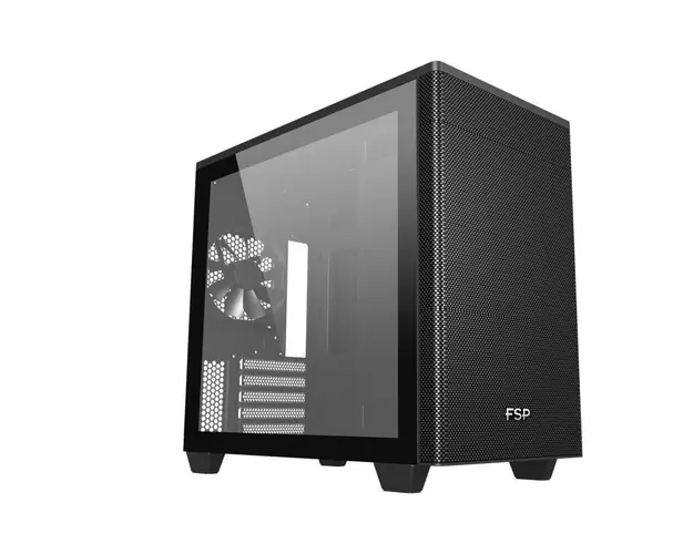 Carcasa FSP CST360B Black