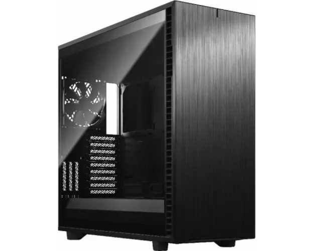 Carcasa Define 7 XL Black Light Tempered Glass (FD-C-DEF7X-02)
