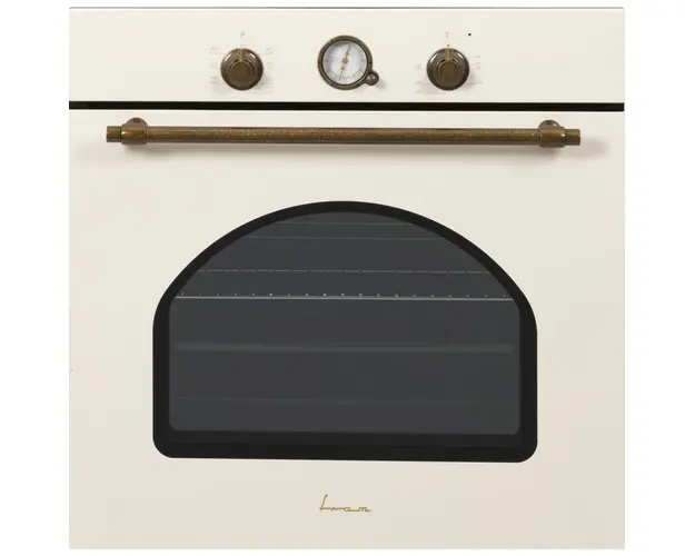 Cuptor electric incorporabil Fram FBO-S607GCAR-RBG, 60l, Grill, 7 functii, ventilatie