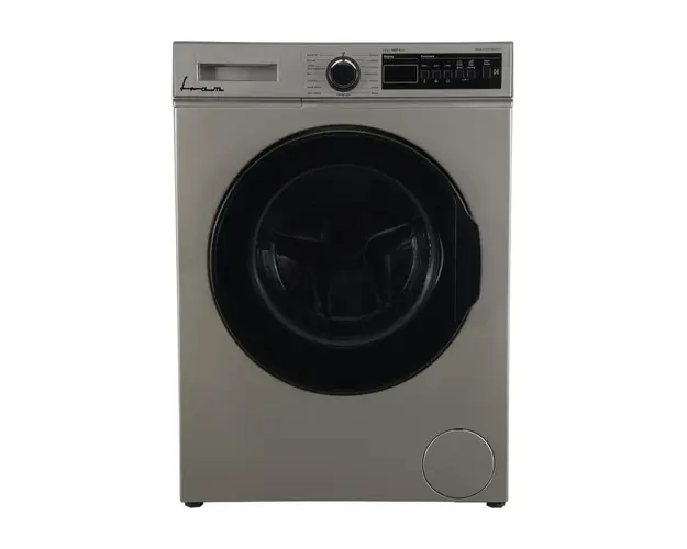 Masina de spalat rufe Fram FWM-V714T2IXD+++, 7 kg, 1400 rpm, Clasa D, Display digital, Allergy safe, Start intarziat, Anti-sifonare, Eco-Logic, Inox crom