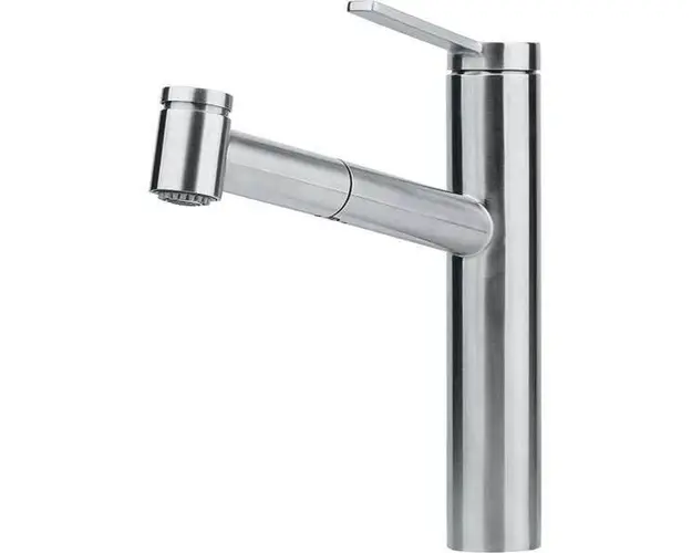 Baterie bucatarie Tango Neo Dus Extractibil, Inox