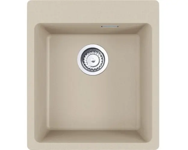 Chiuveta Fragranite MRG 610-39 Avena, 50x44 cm, fara picurator