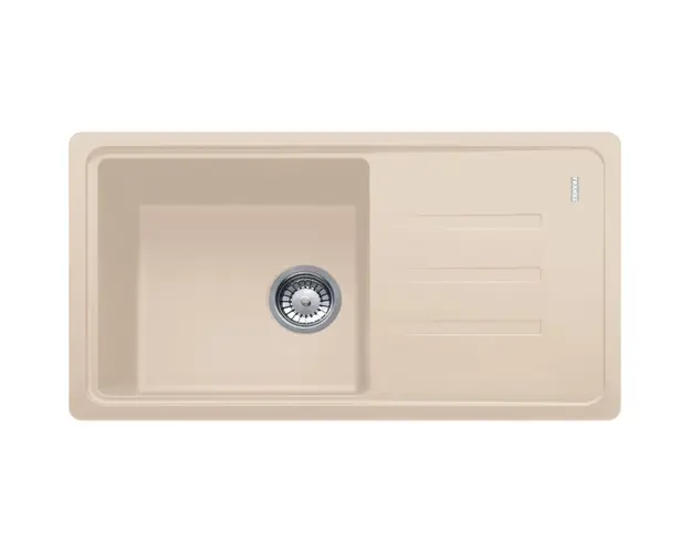 Chiuveta Franke Malta BSG 611-78 Avena 114.0377.718, 780x435mm, tehnologie Sanitized