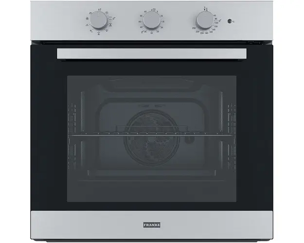 Cuptor incorporabil Franke FSL 82 H XS, 71 L, 8 programe, Control mecanic, Grill, Timer, Inox