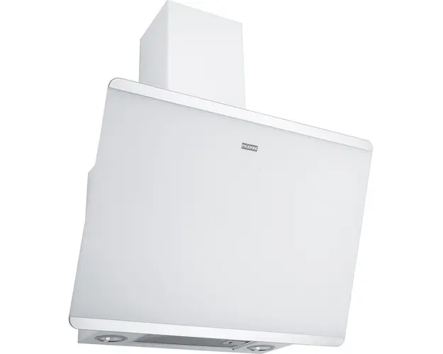 Hota decorativa Franke FPJ 615 V WH/SS, putere de absorbtie 730 m3/h, alb, 330.0516.056