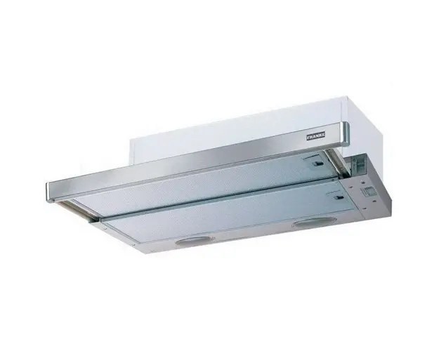 Hota telescopica incorporabila Franke Flexa FTC 601 GR/XS, 60 cm, 420 m3/h, inox satinat, 110.0439.278