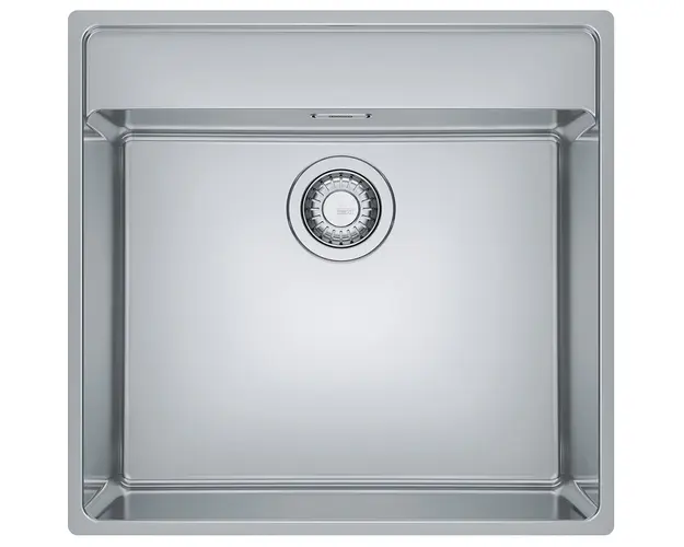 Chiuveta Franke Maris 127.0525.273, MRX 210-50 TL, 1 cuva, 530x510 mm, Inox satinat
