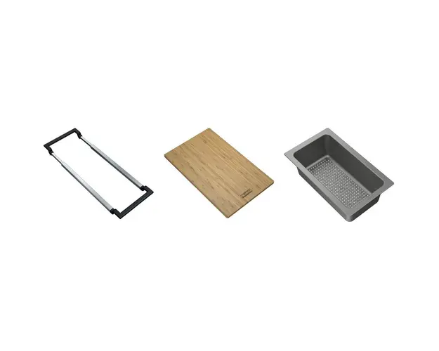 Set accesorii Franke All-In 1 Normal, 3 piese