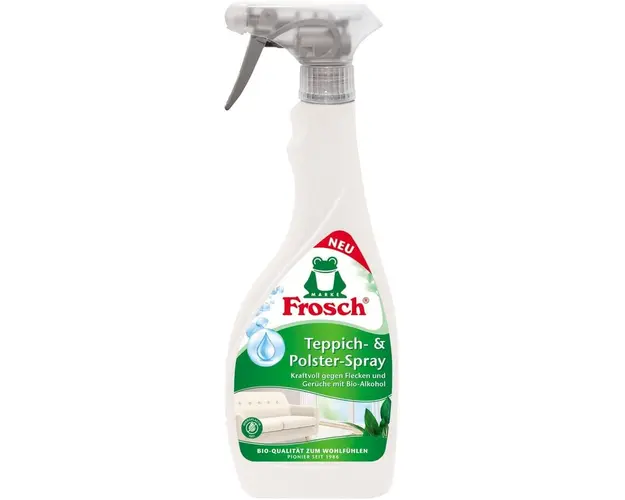 Detergent curatare mocheta si tapiterie Frosch 500ml Spray