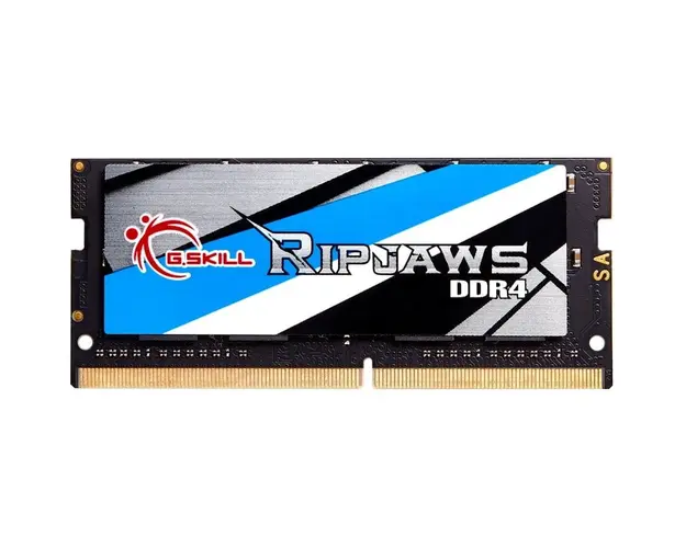 G.Skill RAM Ripjaws - 16 GB - DDR4 2666 SO-DIMM CL19