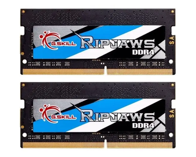 Memorie notebook Ripjaws 16GB, DDR4, 3200MHz, CL22, 1.2v, Dual Channel Kit