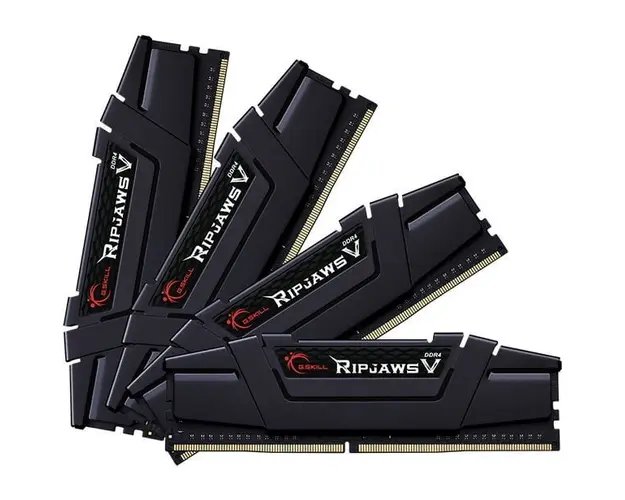 Memorie RAM Ripjaws V F4-3600C18Q-32GVK 32 GB DDR4 3600 MHz