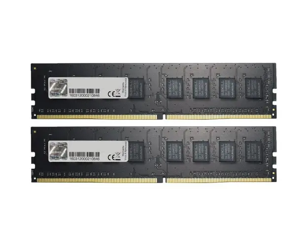 Memorie G.Skill F4 64GB DDR4 2666MHz CL19 Dual Channel Kit