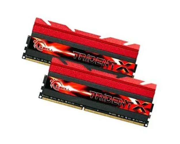 Kit memorie TridentX DDR3 16GB (2x8GB) 2400MHz CL10 1.65V XMP