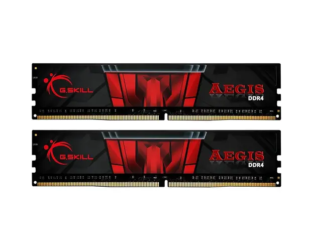 Memorie Aegis DDR4 16GB (2x8GB) 3200MHz CL16 1.35V XMP 2.0