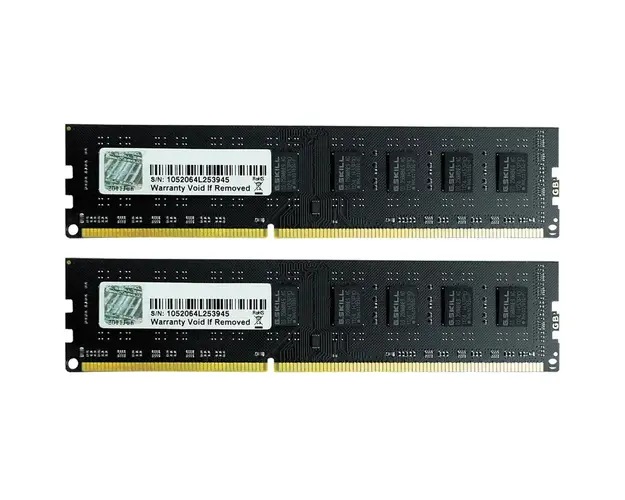 Memorie DDR3 8GB (2x4GB) 1333MHz CL9 1.5V