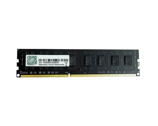 Memorie G.Skill F3 8GB DDR3 1333MHz CL9