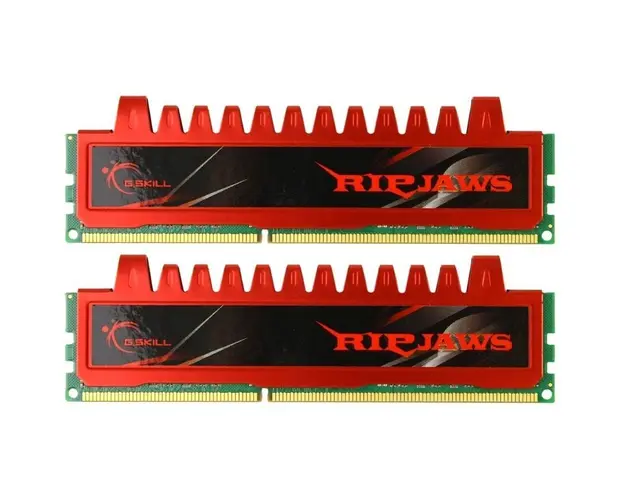 Memorie G.Skill Ripjaws 8GB DDR3 1600MHZ CL9 Dual Channel Kit