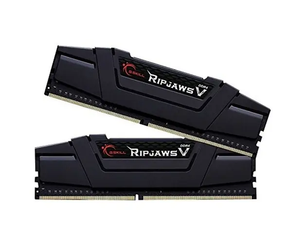Memorie G.Skill Ripjaws V 32GB DDR4 3200MHz CL14 1.35v Dual Channel Kit