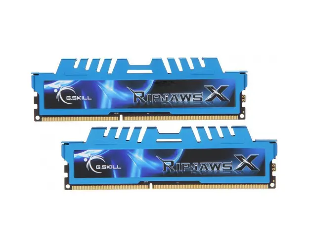 Memorie G.Skill Ripjaws X 8GB DDR3 2400MHZ CL11 1.65v Dual Channel Kit