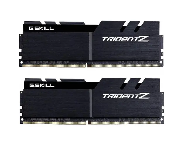 Memorie G.Skill Trident Z 16GB DDR4 4400MHz CL19 1.4v Dual Channel Kit