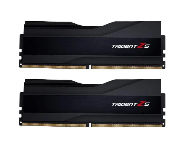 Memorie G.Skill Trident Z5 Black 32GB DDR5 6000MHz CL36 Dual Channel Kit