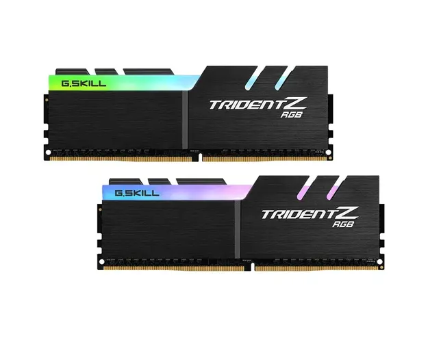 Memorie Trident Z RGB DDR4 16GB (2x8GB) 3200MHz CL16 1.35V XMP 2.0