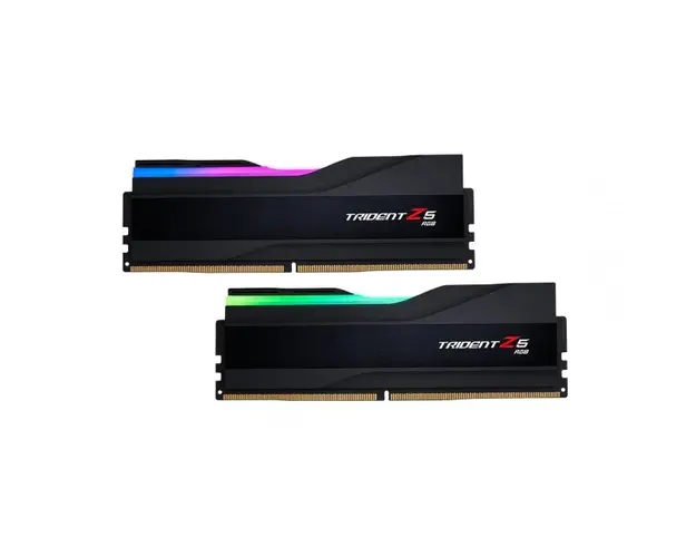 Memorie Trident Z5 RGB DDR5 32GB 2x16GB 600MHz CL36 1.35V XMP 3.0 black
